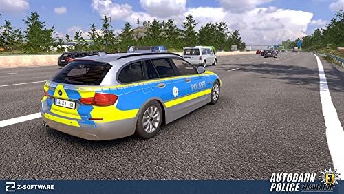 Policijski simulator Autobahn 3